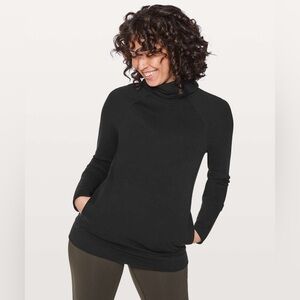 Lululemon To You Tunic Black size 4